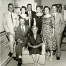 Albert and Lillian Marous with their Adult Children