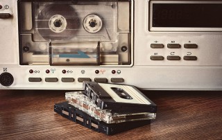 audio files