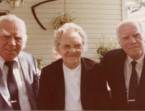 Bud, Dot and Larry