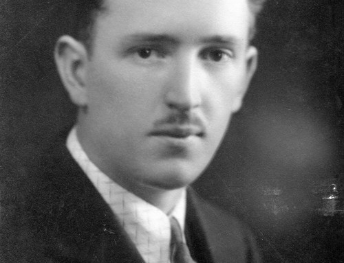 Charles James Scott c.1931