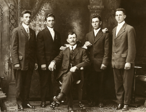 Joseph Marous and Sons