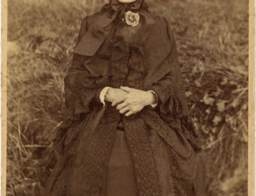 Mary Geddes Scott