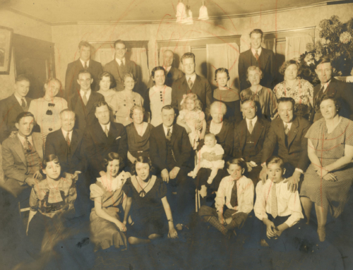 William C. Scott Family